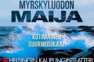 Helsingin Kaupunginteatteri Myrskyluodon Maija