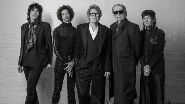 The Psychedelic Furs