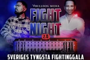 Bulldog Media Fight Night