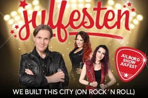 Julfesten - We built this city (on rock´n roll)