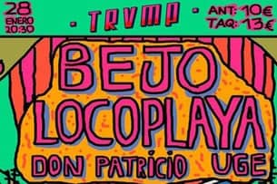 Bejo + Locoplaya