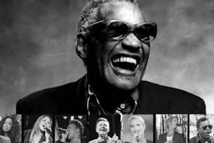 RAY CHARLES TRIBUTE