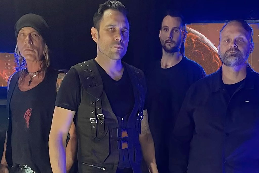 Trapt w/ Without Fear, Incidental &  RevUnion