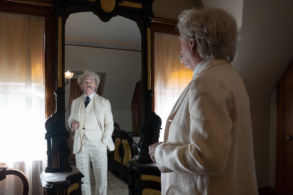 Hal Holbrook's Mark Twain Tonight