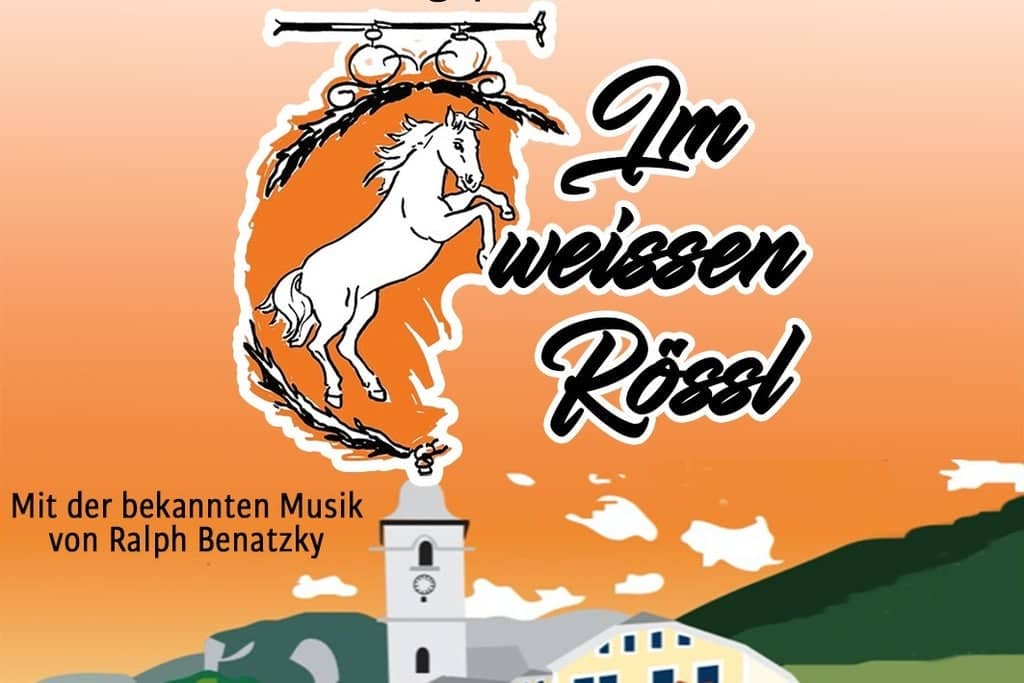 Im Weissen Rössl
