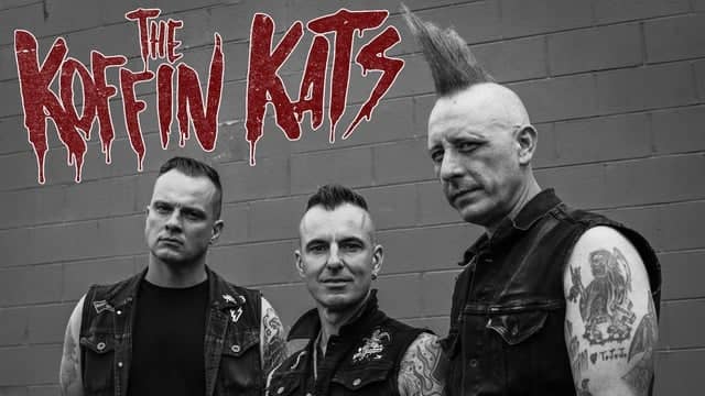 koffin kats tour dates