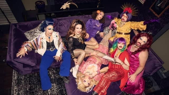 BERTHA: Grateful Drag