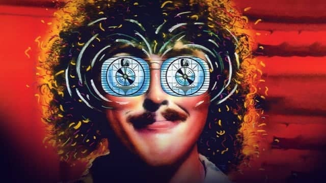 "Weird Al” Yankovic: UHF Live-to-Screen with Orchestra and Live Q&A