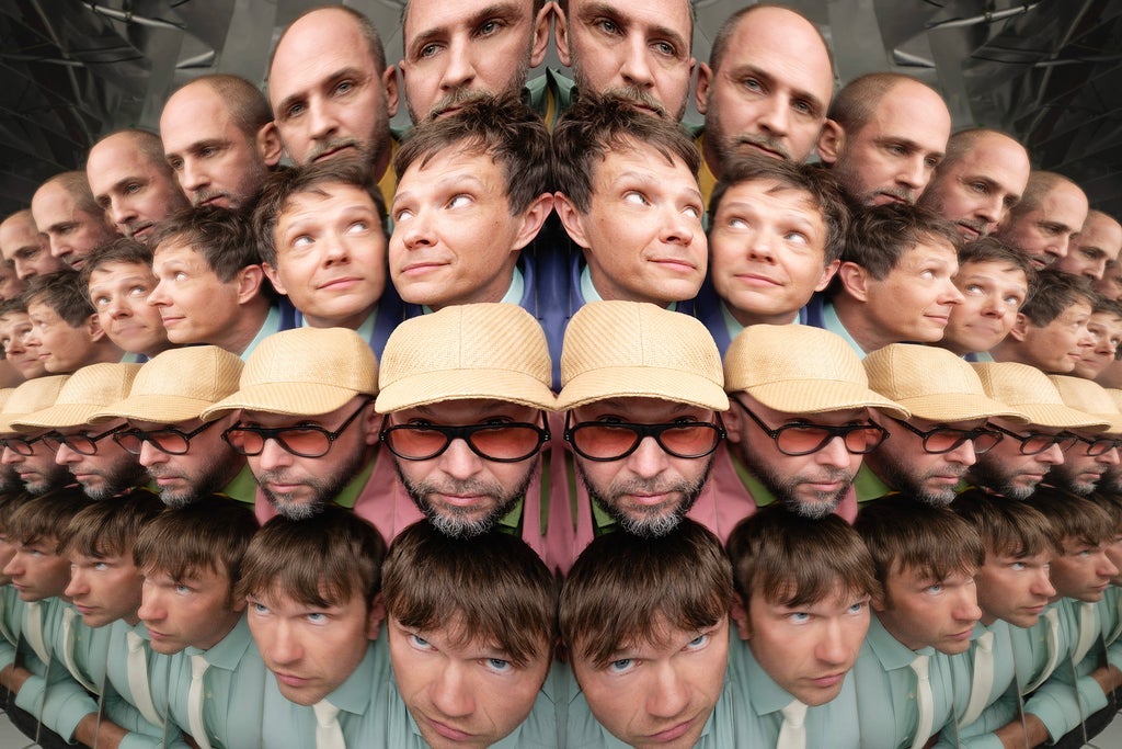 Lightning 100 Presents: OK Go - And The Adjacent Possible Tour 2025