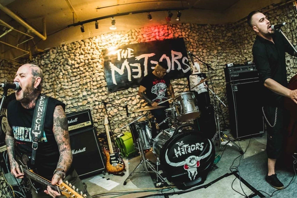 The Meteors