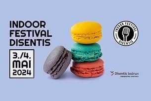 Indoor Festival Disentis