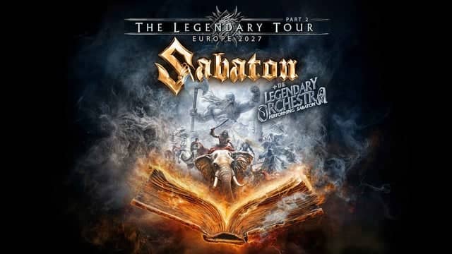 Sabaton