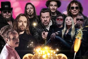 Suuri Pikkujoulushow