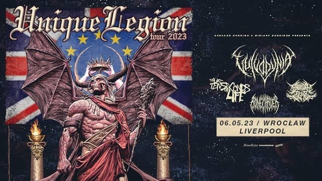 Unique Legion Tour 2023