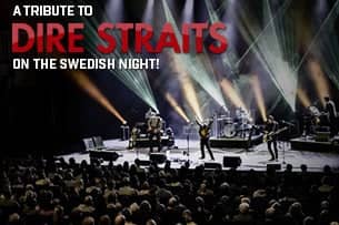 Dire Straits En Hyllningsturne