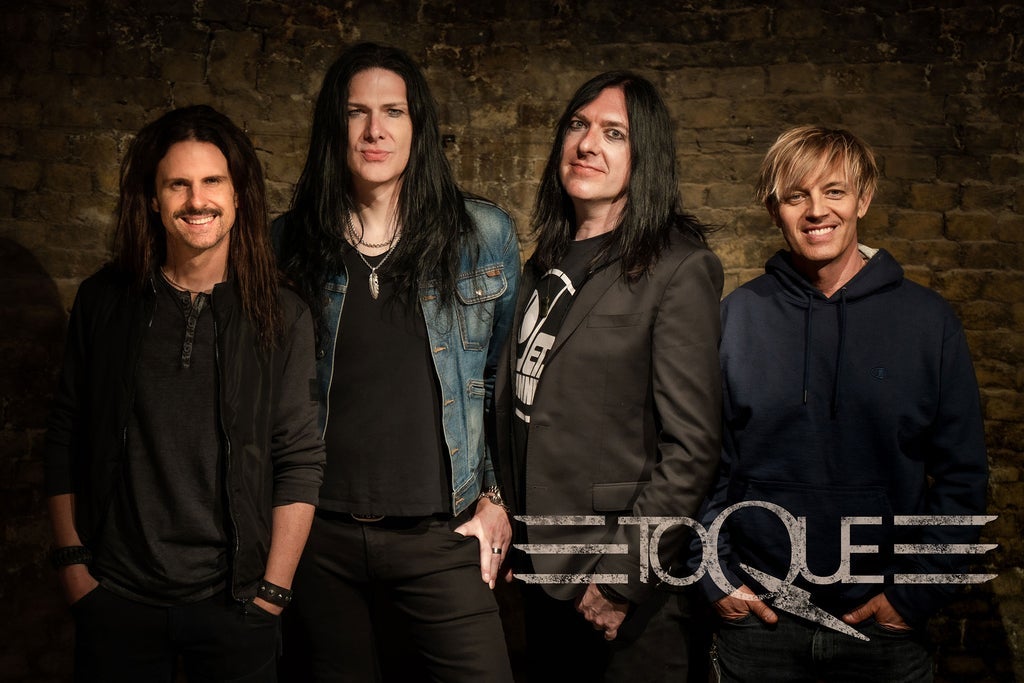 TOQUE - Canada's Classic Rock Supergroup
