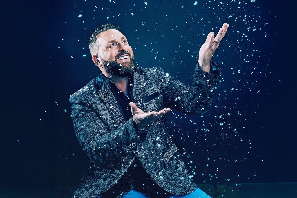 Christmas with Johnny Reid