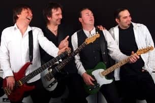 Tribute To Status Quo Band