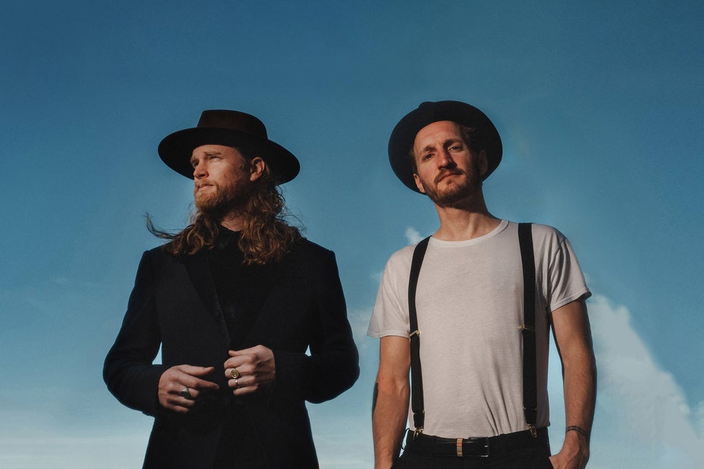 The Lumineers: The Automatic World Tour