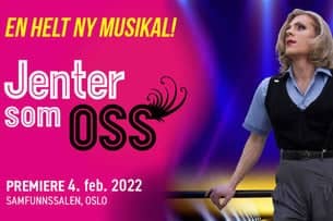 Jenter som oss