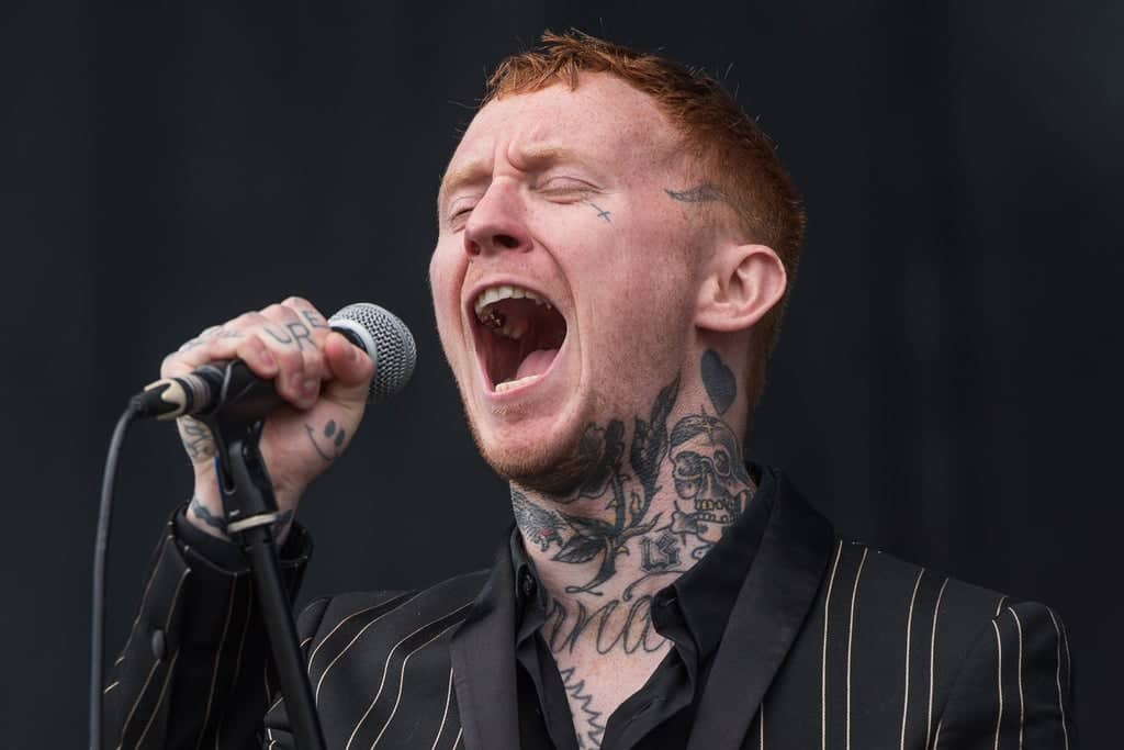 Frank Carter