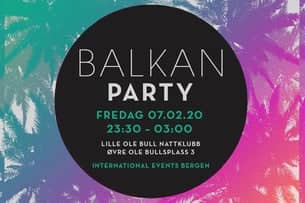 Balkan Beat Party