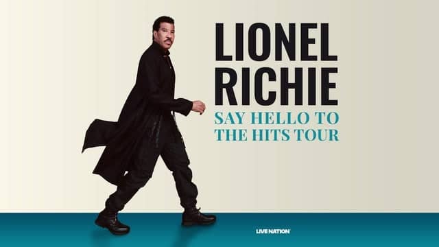 Lionel Richie