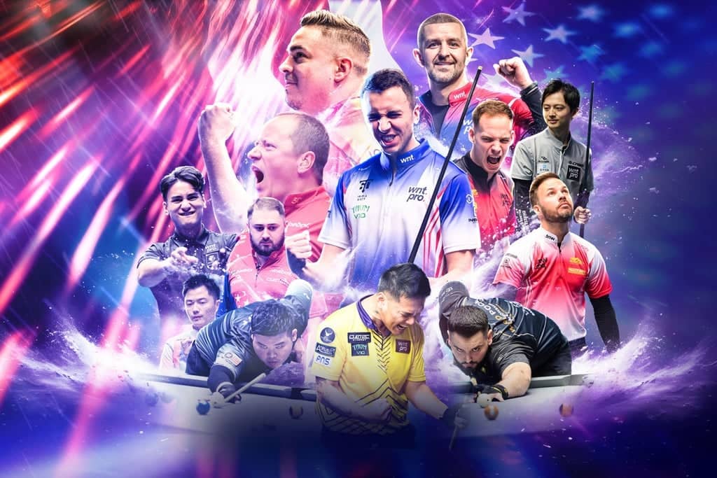 US Open Pool Championship