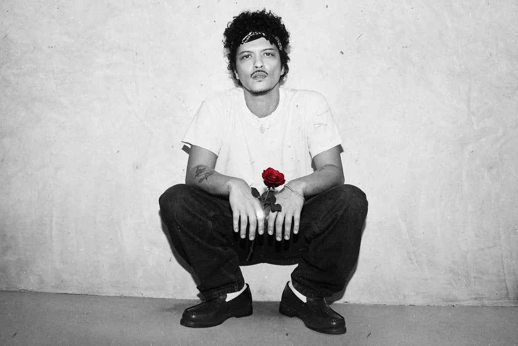 Bruno Mars - The Romantic Tour