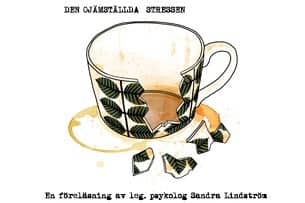 Den ojamstallda stressen