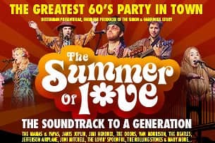 THE SUMMER OF LOVE
