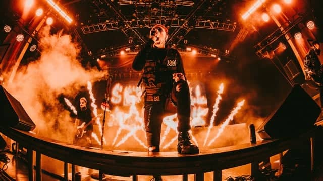 Motionless In White