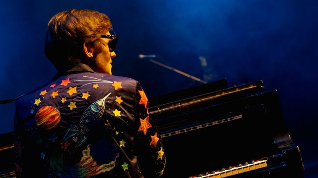 Sir Eltom John (Tom’s Elton Tribute)