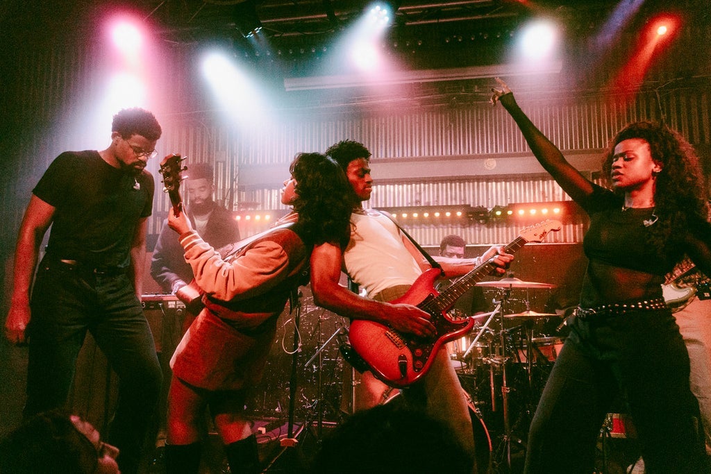 Infinity Song World Tour II Continues...