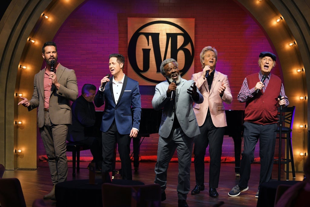 Gaither Homecoming Christmas Tour 2025 - Chicago (South Barrington), IL