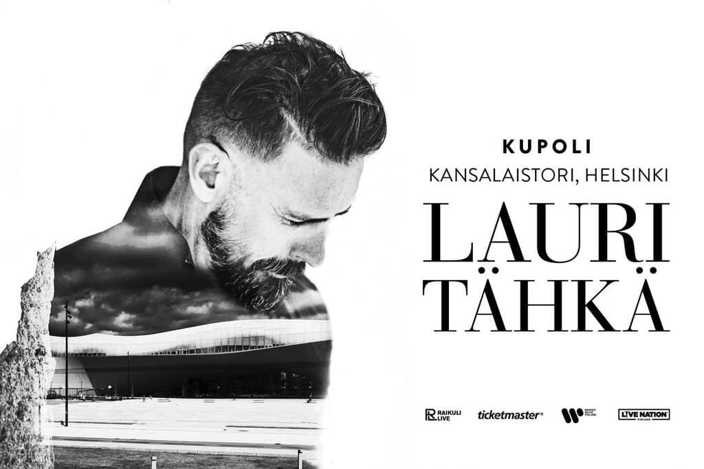 Levynjulkaisukeikat Lauri Tähkä