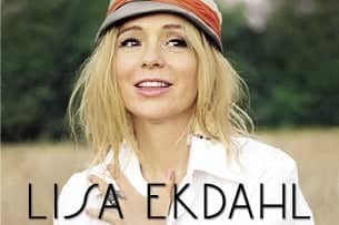 Lisa Ekdahl - Åhaga Borås