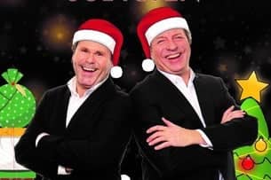 Nå e det pigede jul igjen