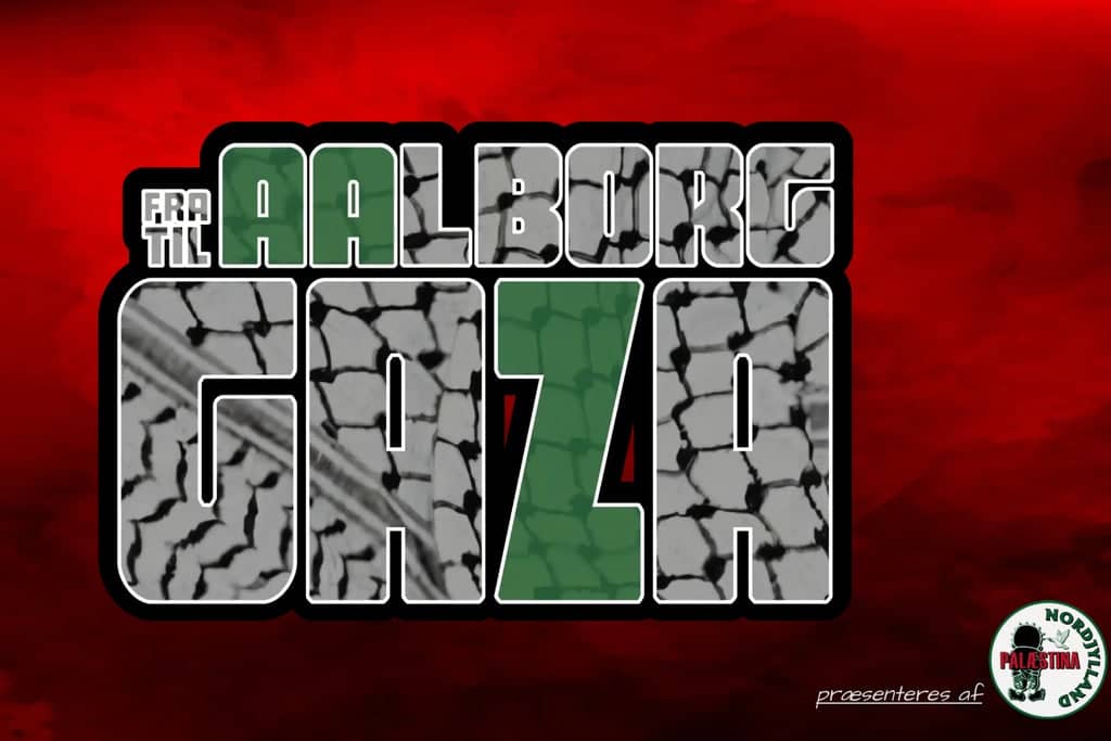 Fra Aalborg til Gaza