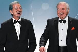 Des O'Connor