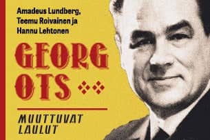 Muuttuvat Laulut Georg Ots