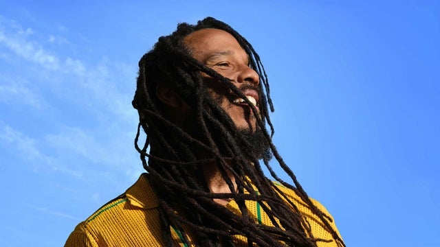 Ziggy Marley