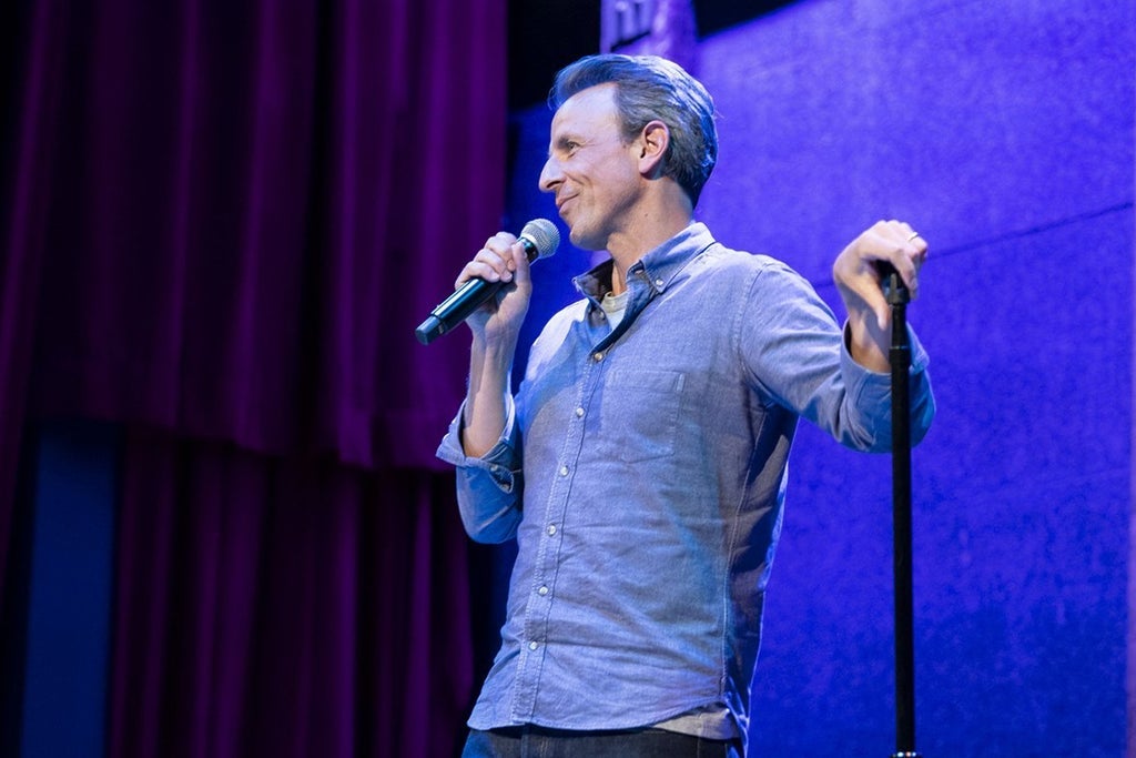Seth Meyers