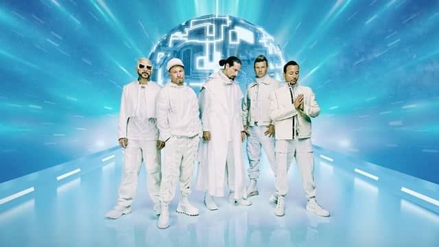 Backstreet Boys