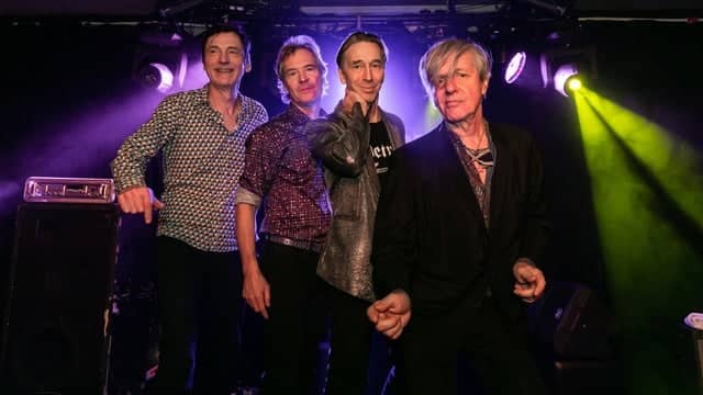 The Fleshtones