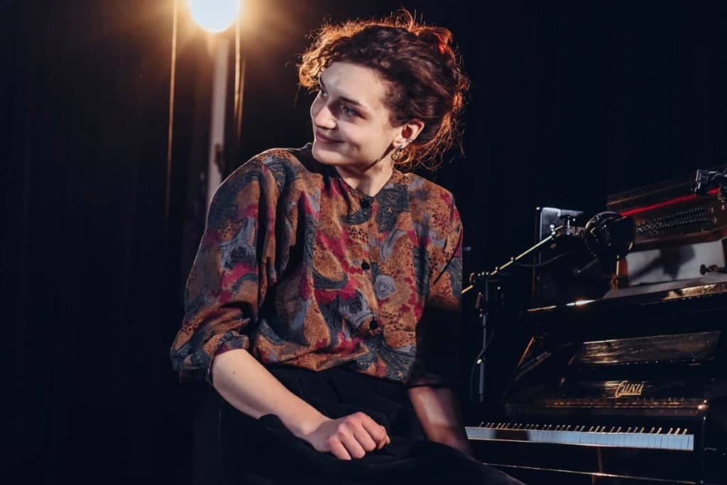 OMJ Jazz & Etno 2023: KATERYNA ZIABLIUK