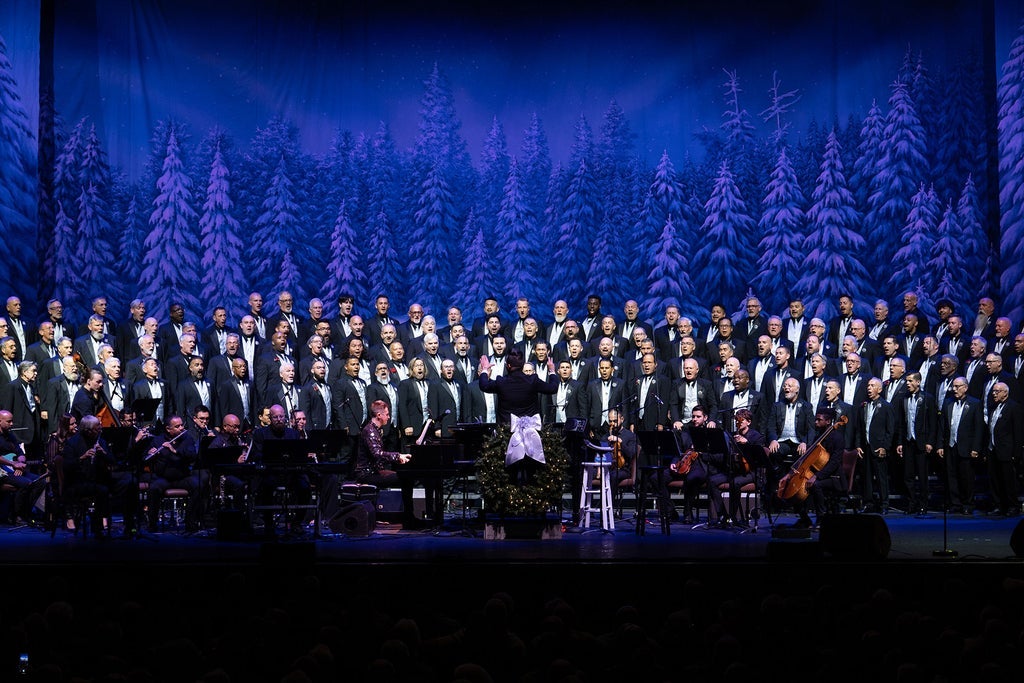 Gay Men's Chorus of South Florida Presents: Holiday Slay Ride