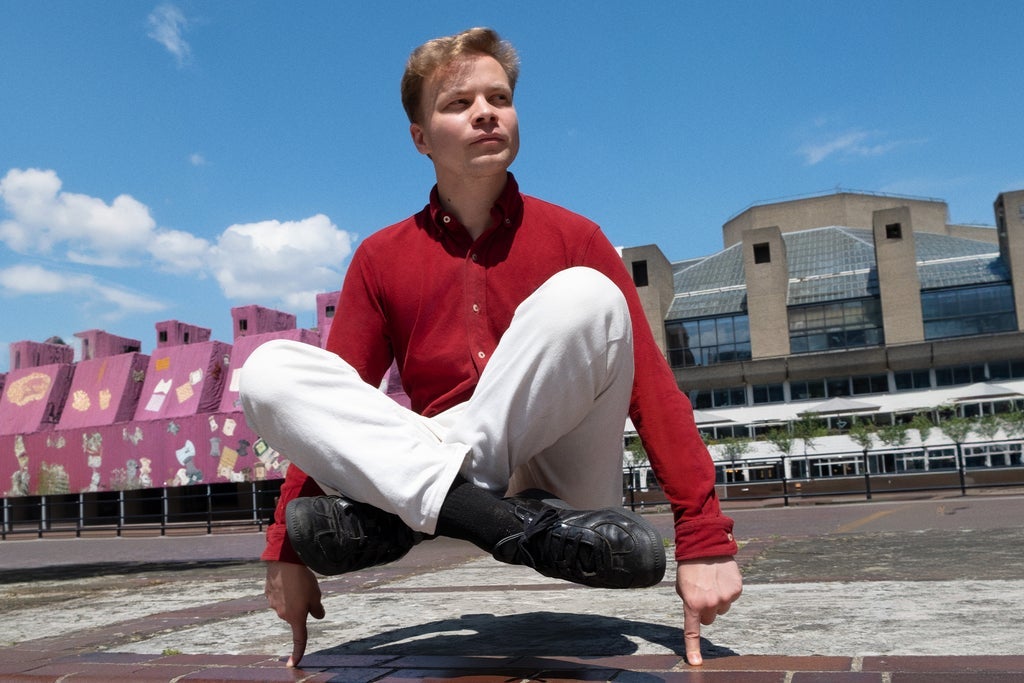 An Evening With Geordie Greep