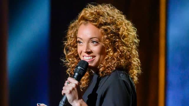Michelle Wolf