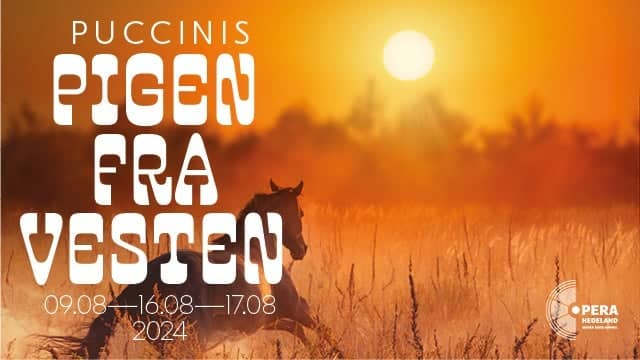 PUCCINI: Pige fra Vesten